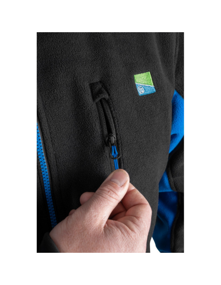 Polar Preston Windproof Fleece Jacket XXL PRESTON - 2