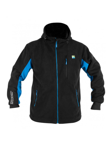 Polar Preston Windproof Fleece Jacket - rozmiar XX