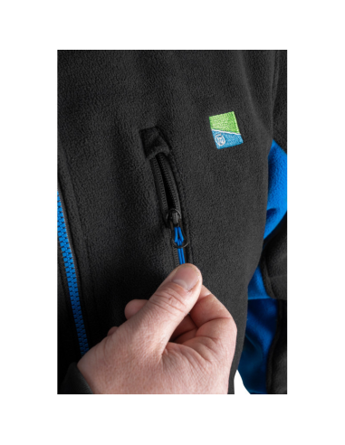 Polar Preston Windproof Fleece Jacket XL PRESTON - 2