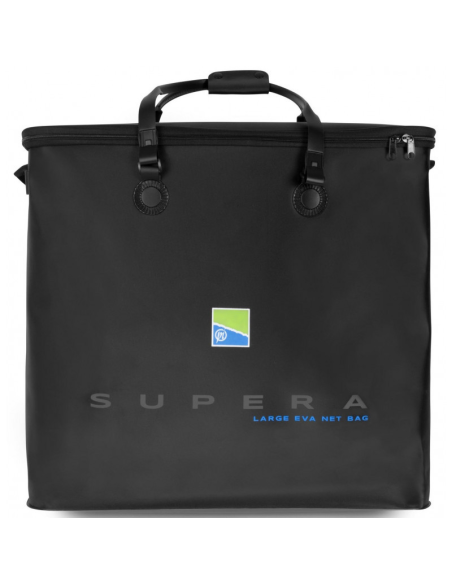 Torba na siatkę Preston SUPERA Eva Net Bag Large PRESTON - 1