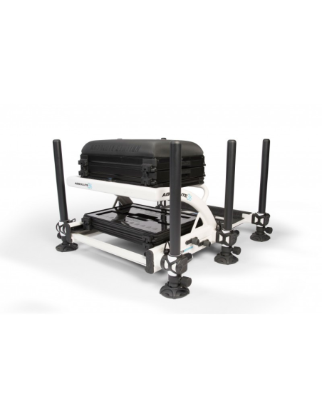 Kosz Preston Absolute 36 White Edition PRESTON - 2