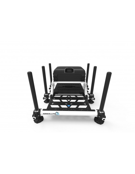 Kosz Preston Absolute 36 White Edition PRESTON - 5