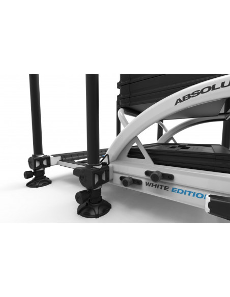 Kosz Preston Absolute 36 White Edition PRESTON - 6