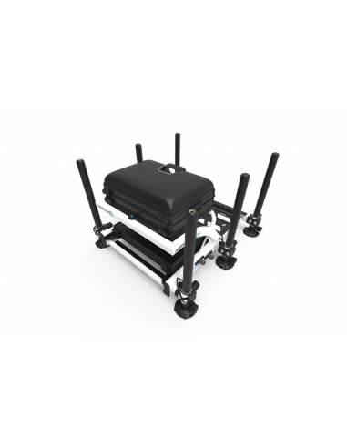 Kosz Preston Absolute 36 White Edition PRESTON - 8