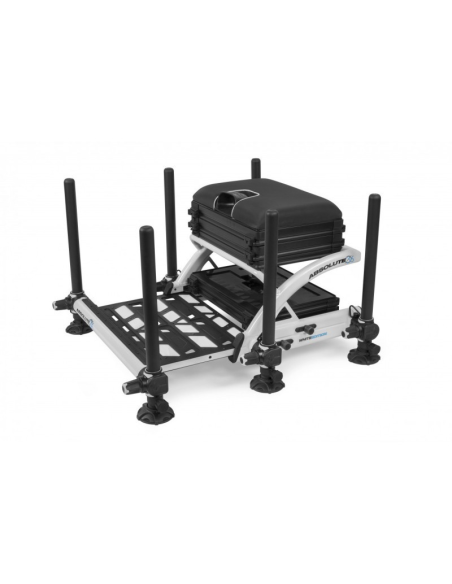 Kosz Preston Absolute 36 White Edition PRESTON - 1