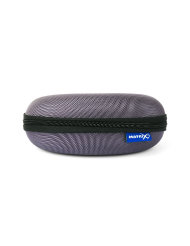 Okulary Matrix Trans Black Wraps/Grey Lense MATRIX - 3