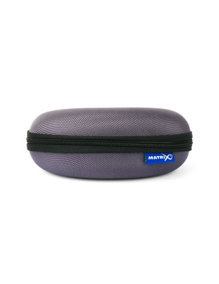 Okulary Matrix Trans Black Wraps/Grey Lense MATRIX - 3