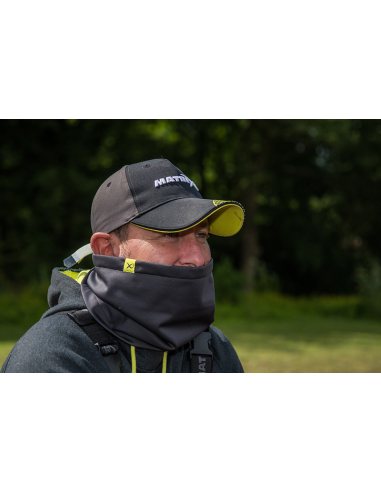 Komin Matrix Wind Blocker Neck Warmer MATRIX - 6