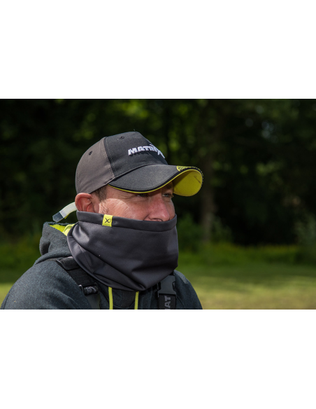 Komin Matrix Wind Blocker Neck Warmer MATRIX - 6