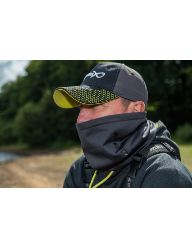 Komin Matrix Wind Blocker Neck Warmer MATRIX - 7