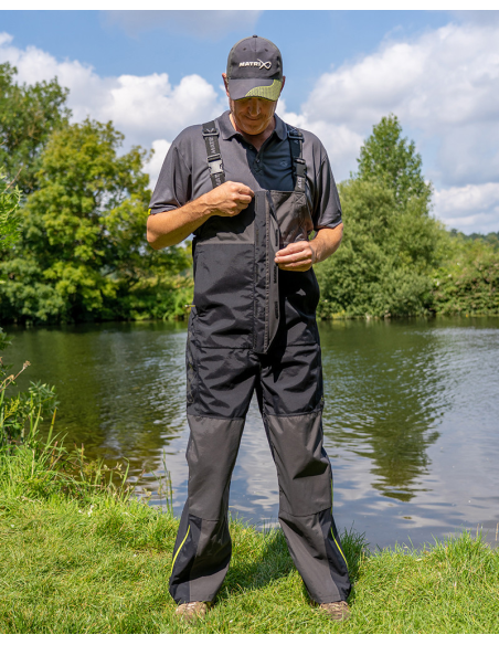 Spodnie Matrix TriLayer Salopettes 25K M MATRIX - 14