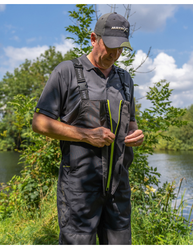 Spodnie Matrix TriLayer Salopettes 25K S MATRIX - 13