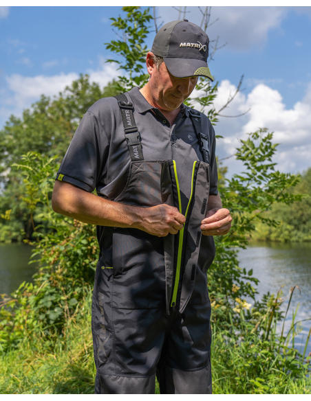 Spodnie Matrix TriLayer Salopettes 25K S MATRIX - 13