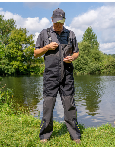 Spodnie Matrix TriLayer Salopettes 25K S MATRIX - 14