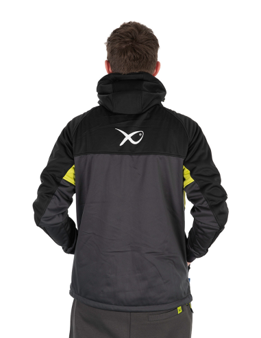 Kurtka Matrix Wind Blocker Fleece XXXL MATRIX - 3