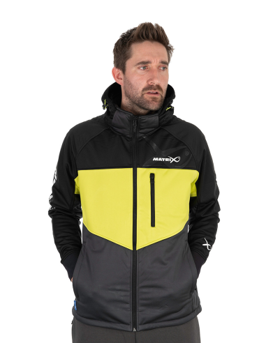 Kurtka Matrix Wind Blocker Fleece XXXL MATRIX - 4