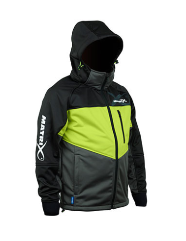 Kurtka Matrix Wind Blocker Fleece – XXXL