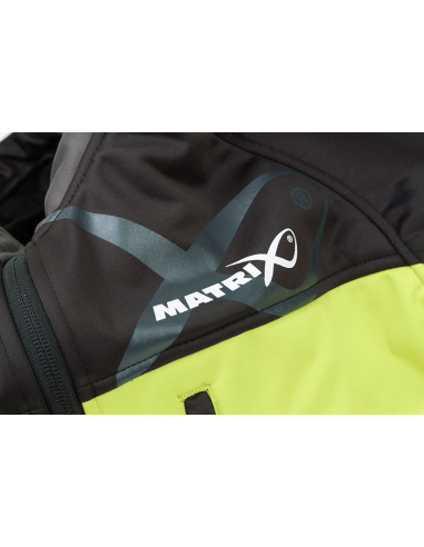 Kurtka Matrix Wind Blocker Fleece XXXL MATRIX - 6