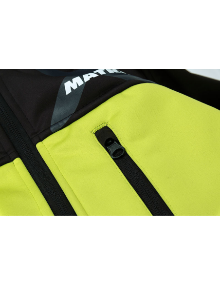 Kurtka Matrix Wind Blocker Fleece XXXL MATRIX - 7 Kurtka Matrix Wind Blocker Fleece XXXL MATRIX - 7