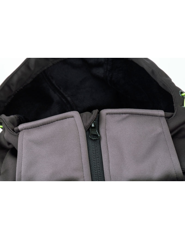 Kurtka Matrix Wind Blocker Fleece XXXL MATRIX - 8