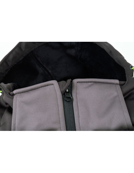 Kurtka Matrix Wind Blocker Fleece XXXL MATRIX - 8 Kurtka Matrix Wind Blocker Fleece XXXL MATRIX - 8