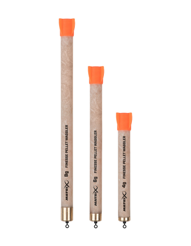 Spławiki Matrix Finesse Pellet Wagglers 9mm 8g 2szt MATRIX - 2