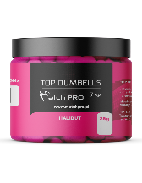 Dumbells MatchPRO Halibut 7mm 25g MatchPRO - 2