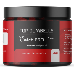 Dumbells MatchPRO Ochotka...