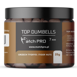 Dumbells MatchPRO Orzech...