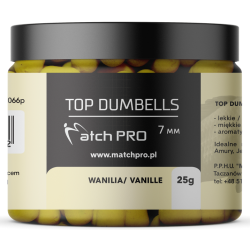 Dumbells MatchPRO Wanilia 7mm 25g MatchPRO - 3