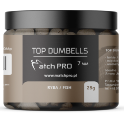 Dumbells MatchPRO Ryba 7mm 25g MatchPRO - 3