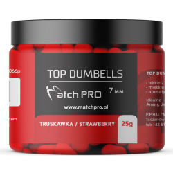 Dumbells MatchPRO Truskawka 7mm 25g MatchPRO - 3