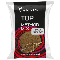 Zanęta MATCHPRO Kwas Masłowy 700g MatchPRO - 2