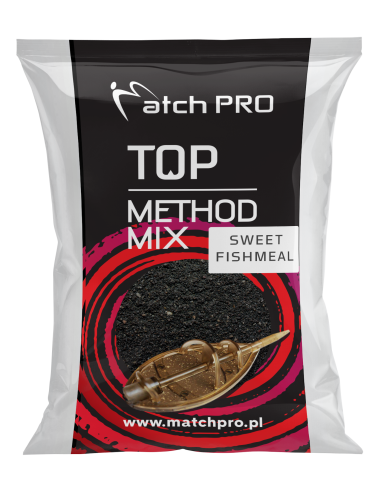 Zanęta MATCHPRO Sweet Fishmeal 700g