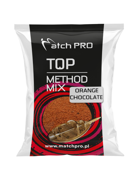 Zanęta MATCHPRO Orange Chocolate 700g MatchPRO - 2