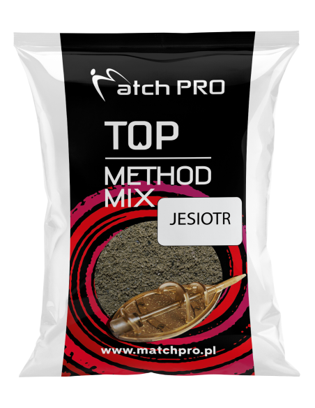 Zanęta MATCHPRO Jesiotr 700g MatchPRO - 2