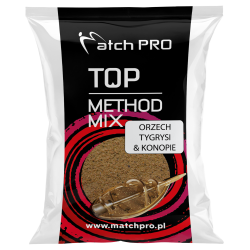 Zanęta MATCHPRO Orzech Tygrysi Konopie 700g MatchPRO - 1