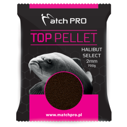 Pellet MatchPRO Halibut Select 2mm 700g MatchPRO - 2