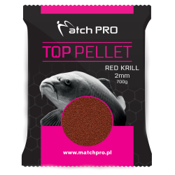 Pellet MatchPRO Red Krill 2mm 700g MatchPRO - 2