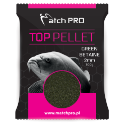 Pellet MatchPRO Green Betaina 2mm 700g MatchPRO - 2