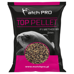 Pellet MatchPRO F1 Method Mix 2mm 700g MatchPRO - 2