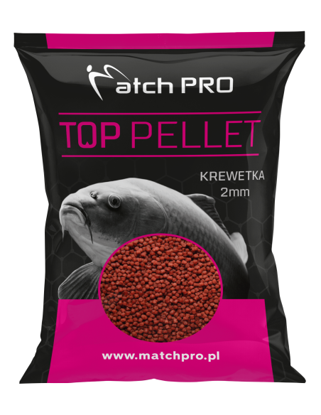 Pellet MatchPRO Krewetka 2mm 700g MatchPRO - 2 Pellet MatchPRO Krewetka 2mm 700g MatchPRO - 2