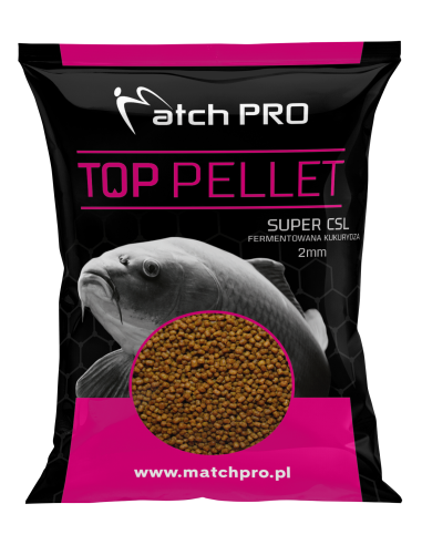 Pellet MATCHPRO Super Csl 2mm 700g