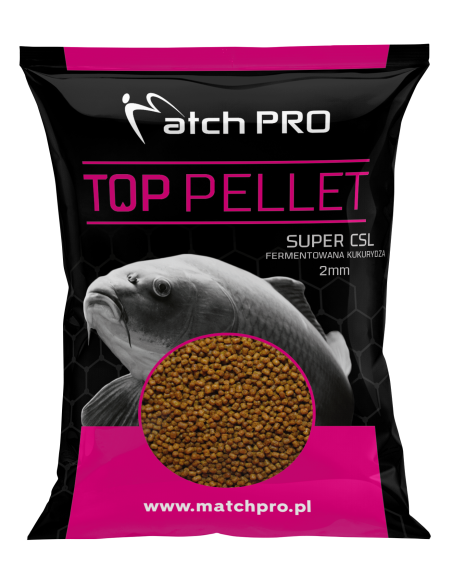Pellet MatchPRO Super CSL 2mm 700g MatchPRO - 2