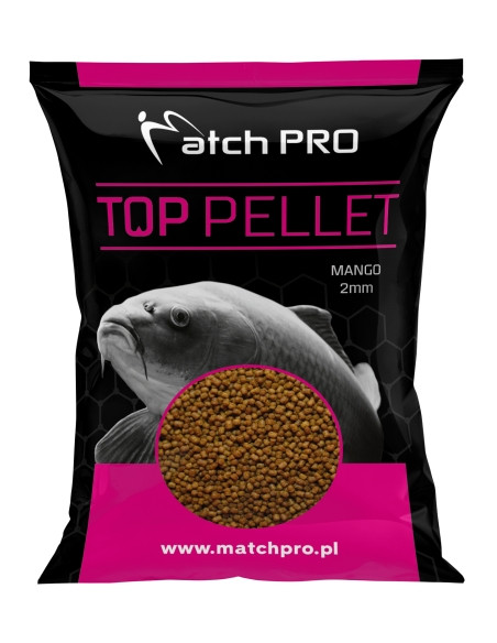 Pellet MatchPRO Mango 2mm 700g MatchPRO - 2