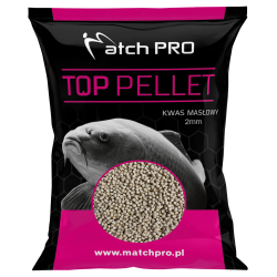Pellet MatchPRO Kwas Masłowy 2mm 700g MatchPRO - 2