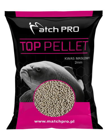 Pellet MATCHPRO Kwas Masłowy 2mm 700g