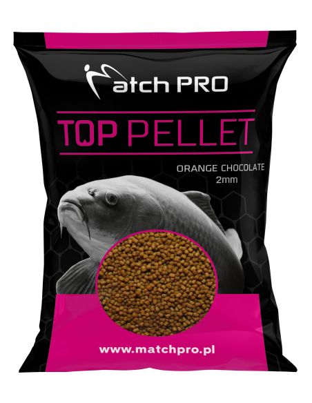 Pellet MatchPRO Orange Chocolate 2mm 700g MatchPRO - 2