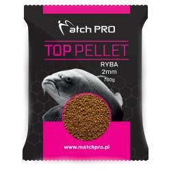 Pellet MatchPRO Ryba 2mm 700g MatchPRO - 2