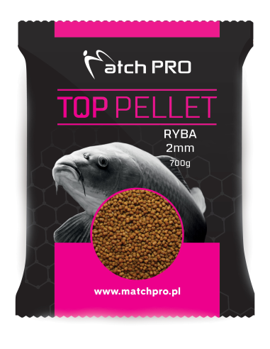 Pellet MATCHPRO Ryba 2mm 700g